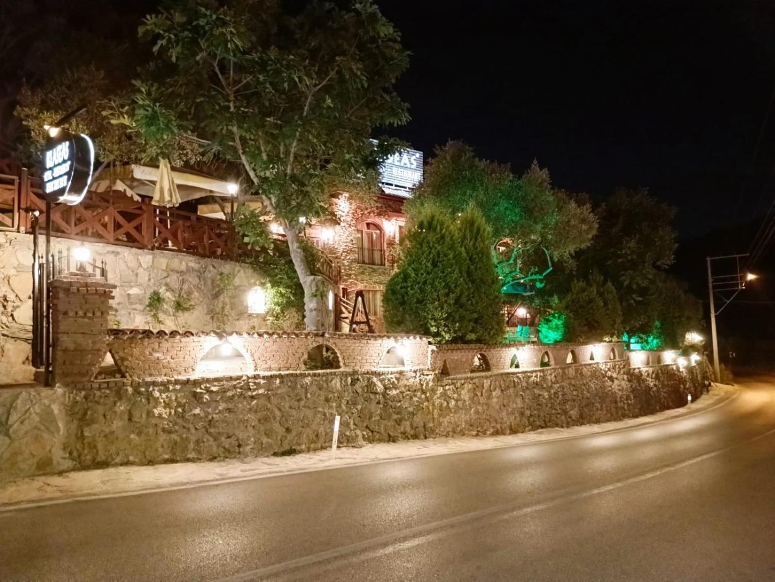 Sirince Klaseas Hotel&Restaurant Selcuk Exterior photo