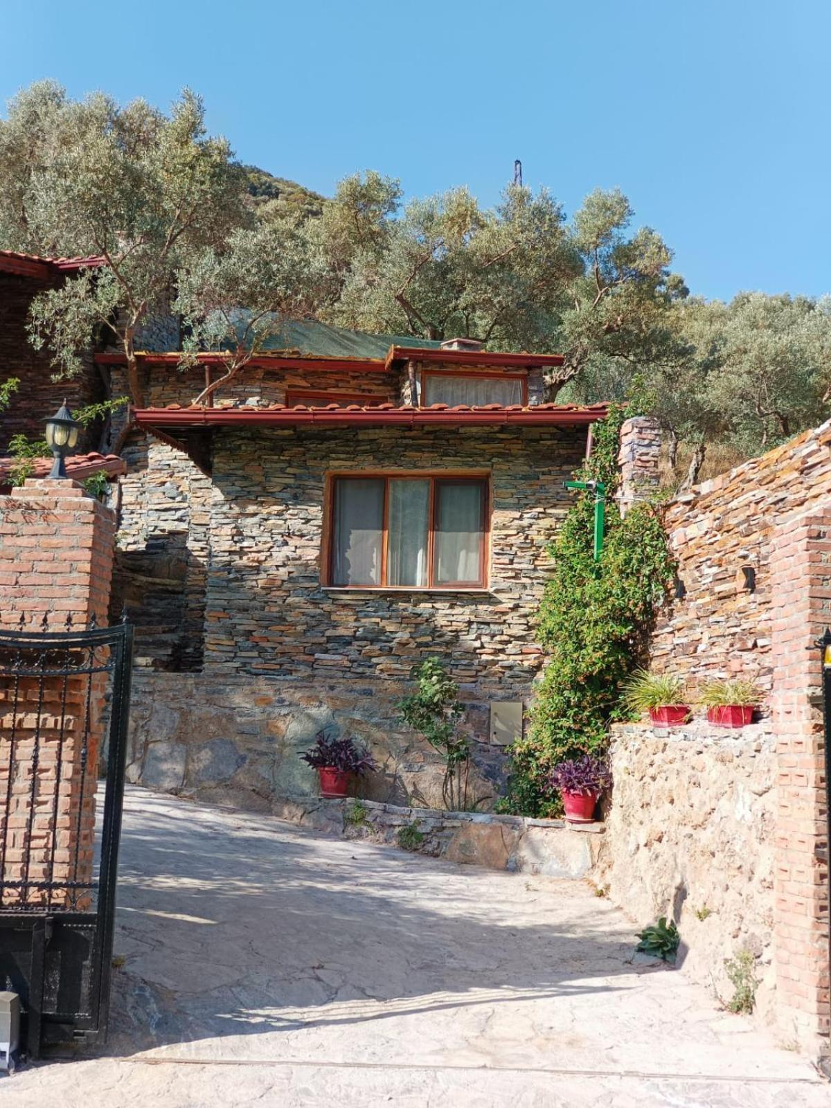 Sirince Klaseas Hotel&Restaurant Selcuk Exterior photo