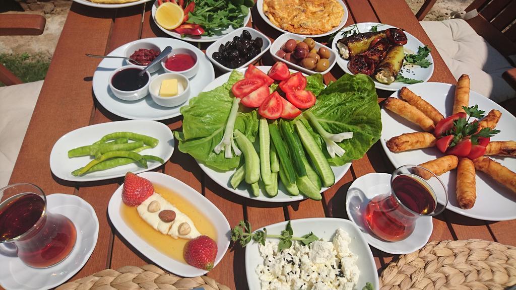 Sirince Klaseas Hotel&Restaurant Selcuk Exterior photo