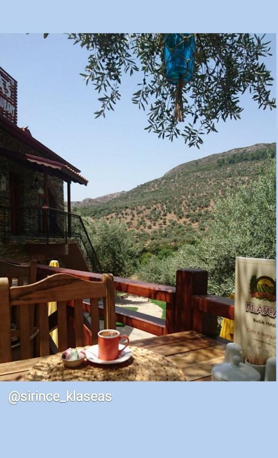 Sirince Klaseas Hotel&Restaurant Selcuk Exterior photo